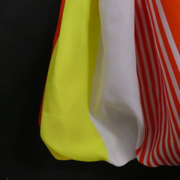 Unbranded | 18 months | Vibrant Striped and Floral Mini Dress for Kids - Picture 6 of 14